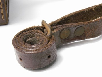 ZEISS IKON: очень красивый кожаный чехол