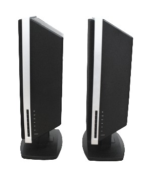 Soundmaster 2 беспроводных динамика 2,4 ГГц
