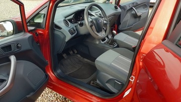 Ford Fiesta VII Hatchback 5d 1.25 Duratec 60KM 2009 FORD FIESTA MK7, 1.25 60 KM 5 drzwi z Niemiec !, zdjęcie 15