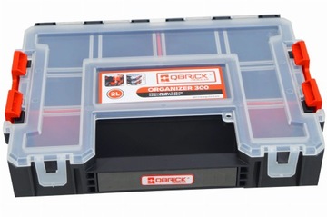 ОРГАНАЙЗЕР QBRICK REGULAR НА 9 ОТДЕЛЕНИЙ ОРГАНАЙЗЕР 300