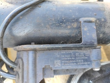 BMW 7 F01 3.0D TLUMIČ MCPHERSON LEVÝ ZADNÍ 6796927 ORIGINÁLNÍ
