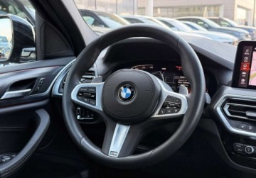 BMW X4 G02 SUV Facelifting 2.0 30i 245KM 2025 BMW X4 I wlasciciel M Sport Hak Gwarancja Bezwypadkowy FVAT23, zdjęcie 16