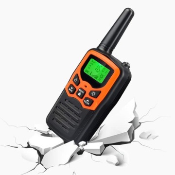 РАЦИЯ EU WALKIE TALKIE WALKIE TALKIE WALKIE TOKI USB TORCH