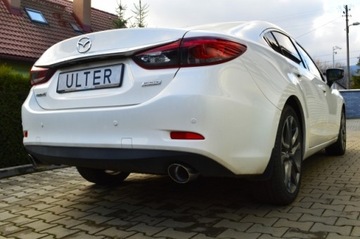 TLUMIČ SPORTOVNÍ MAZDA 6 GJ 2.0 2.2D 2.5 ULTRA