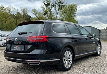 Volkswagen Passat B8 Variant 2.0 TDI SCR 240KM 2015 Volkswagen Passat VW Passat 4Motion DSG 2.0 TD..., zdjęcie 3