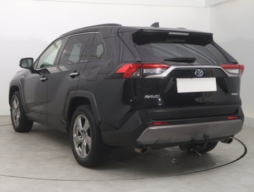 Toyota RAV4 V 2019 Toyota RAV 4 2.5 Hybrid, Salon Polska, Serwis ASO, zdjęcie 3