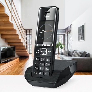 Telefon bezprzewodowy GIGASET C550 Comfort DECT