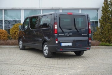 Renault Trafic III Combi 2.0 dCi  150KM 2024 Renault Trafic Bezwypadek SalonPL 9os Full LED Czuj. park. Tempomat, zdjęcie 4