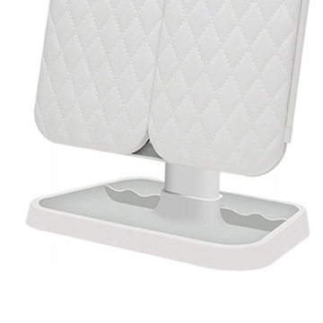 Зеркало для макияжа с подсветкой, 52 светодиода.