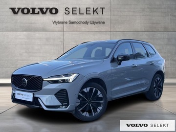 Volvo XC60 II 2025 Volvo XC 60 XC60 B5 B AWD Ultra Dark aut, Pakiet c