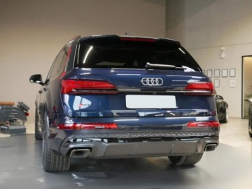 Audi Q7 II SUV Facelifting  3.0 50 TDI 286KM 2026 AUDI Q7 50 TDI quattro S Line Suv 3.0 (286KM) 2026, zdjęcie 2