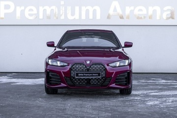 BMW Seria 4 G22-23-26 Coupe 2.0 430i 245KM 2025 BMW 430 xDrive Gran Coupé, zdjęcie 3