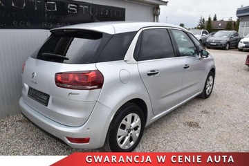 Citroen C4 Picasso II Picasso 1.6 e-HDi 114KM 2015 Citroen C4 Picasso NawigacjaKamera Klimatronic Automat Tempomat Multifunk, zdjęcie 28