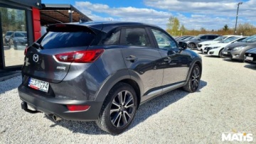 Mazda CX-3 Crossover 2.0 SKY-G 120KM 2017 Mazda CX-3 2.0Benz manual Navi kamera head up skora LIFT bezwypadek 2.0, zdjęcie 10