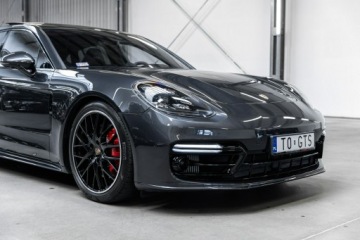 Porsche Panamera II GTS Sport Turismo 4.0 V8 460KM 2020 Porsche Panamera GTS Polska, Bezwypadkowy., zdjęcie 9