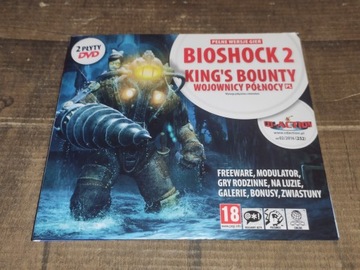 BIOSHOCK 2 BIOSHOCK II PL ПК [3]