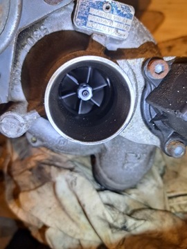CITROEN C5 III X7 DS3 PEUGEOT 508 308 5008 TURBO TURBÍNA 1.6 THP 758078980