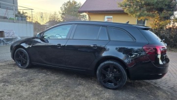 Opel Insignia I Sports Tourer Facelifting 1.6 CDTI Ecotec 136KM 2017 OPEL INSIGNIA 1.6 CDTI SELECTION AUTOMAT SUPER STAN NAVI-ALU FAKTURA MARŻA!, zdjęcie 23