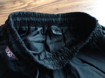 черные водонепроницаемые кроссовки Skogstad, размер 116