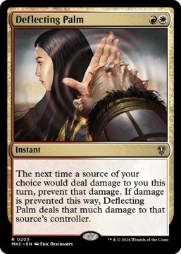 MTG Deflecting Palm (R)