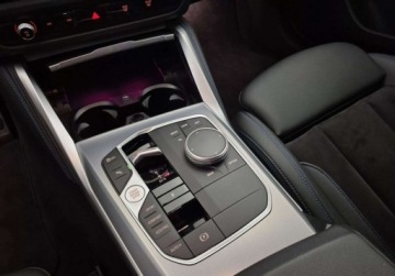BMW Seria 4 G22-23-26 Coupe 2.0 420d 190KM 2023 BMW Seria 4 Biala Perla l xDrive l Systemy Asystujace Kierowce l Hi Fi, zdjęcie 15
