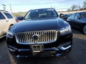 Volvo XC90 II 2023 Volvo XC 90 Plus, 2023r., 4x4, 2.0L 2.0 Benzyna 295KM, zdjęcie 4