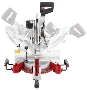 ТОРЦОВАЯ ПИЛА ЦИРКУЛЯРНАЯ ТОРЦОВАЯ ПИЛА 305 мм ЛАЗЕРНАЯ ПОДАЧА