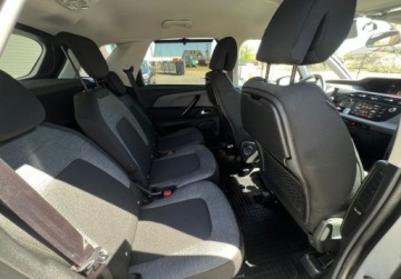 Citroen C4 Picasso II Picasso Facelifting 1.2 PurTech 130KM 2018 Citroen C4 Picasso jak nowySHINE 1.2 Benzyna 130KM, zdjęcie 21