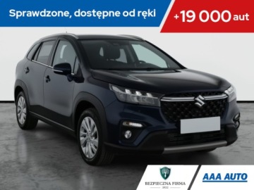 Suzuki SX4 II S-cross Facelifting 1.4 BOOSTERJET 48V SHVS 129KM 2021