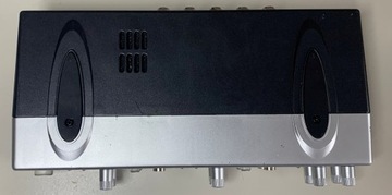 BEHRINGER AMP800 4-КАННЫЙ УСИЛИТЕЛЬ ДЛЯ НАУШНИКОВ УСИЛИТЕЛЬ ДЛЯ НАУШНИКОВ