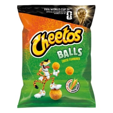 МИНИ-НАБОР ДЛЯ ВЕНТИЛЯТОРОВ: палочки Cheetos Lay's + закуски Coca-Cola Match
