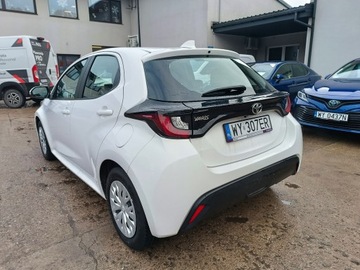 Toyota Yaris IV Hatchback 1.5 Dynamic Force 125KM 2023 Toyota Yaris IV (2020-) 1.5 Comfort, zdjęcie 4