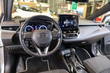 Toyota Corolla XII TS Kombi Facelifting 1.8 Hybrid 140KM 2023 Toyota Corolla 1.8 Hybrid Comfort 1.8 Hybryda 140KM, zdjęcie 22