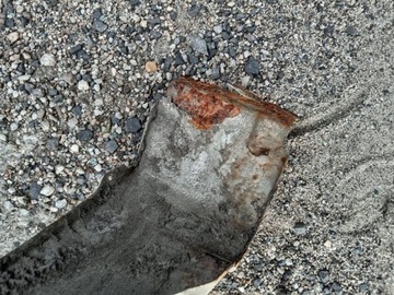 BLATNÍK LEVÝ PŘEDNÍ RENAULT MEGANE I FACELIFT 99-03