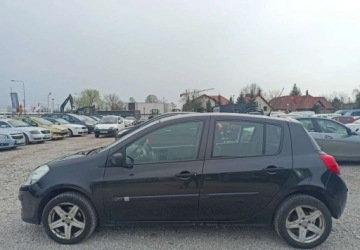 Renault Clio III Hatchback 5d 1.5 dCi 68KM 2006 Renault Clio Renault Clio 1.5 Diesel 68KM, zdjęcie 1