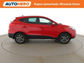 Hyundai ix35 SUV Facelifting 1.6 GDI 135KM 2015 Hyundai ix35 navi, klimatronik, manual, pełen, zdjęcie 8