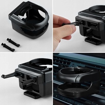 АВТОМОБИЛЬНЫЙ ПОДСТАКАННИК ДЛЯ НАПИТКОВ