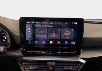 Cupra Formentor Crossover 2.0 TSI 190KM 2023 Cupra Formentor VAT 23 2.0TSI 190KM DSG 4drive 2023 r., salon PL, HAK, gwa, zdjęcie 24
