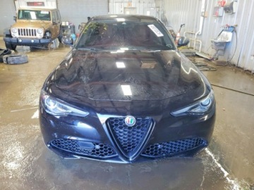 Alfa Romeo Giulia II Sedan Facelifting 2.0 Turbo 280KM 2020 Alfa Romeo Giulia 2020 2.0l 2.0 Benzyna 280KM, zdjęcie 5