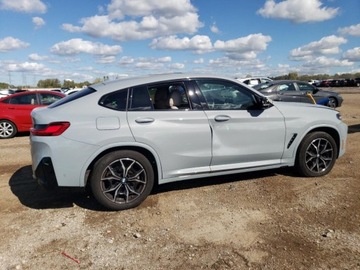 BMW X4 G02 2024 BMW X4 xDrive30I 2024 2.0l 2.0 Benzyna 248KM, zdjęcie 3