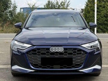Audi A3 8Y Sportback Facelifting 1.5 35 TFSI 150KM 2025 AUDI A3 TFSI Advanced Sportback Hatchback 1.5 150KM 2025, zdjęcie 3