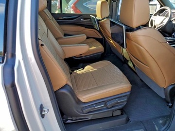 Cadillac Escalade III 2024 Cadillac Escalade ESV Sport 2024 6.2 Benzyna 420KM, zdjęcie 2