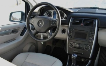 Mercedes Klasa B W245 180 CDI 109KM 2011 Mercedes-Benz Klasa B 2011r, 2.0 Diesel, 2 Komplety kol, 23 VAT, Bardzo do, zdjęcie 10