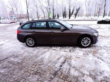 BMW Seria 3 F30-F31-F34 Touring 2.0 318d 143KM 2014 BMW 3 F30/F31 4X4 ZAMIANA X-DRIVE, zdjęcie 16