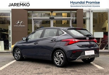 Hyundai i20 III 2024 Hyundai i20 1.2 Modern Comfort Led FV23 Gwarancja Producenta ASO Salon PL, zdjęcie 3