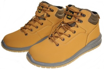 CAMEL SB SRC РАБОЧИЕ ОБУВИ НУБУК АНКЛЕС 47