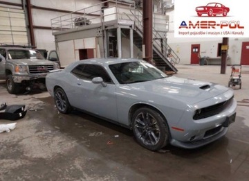Dodge Challenger III 2021 Dodge Challenger GT 2021 3.6l 3.6 Benzyna 303KM