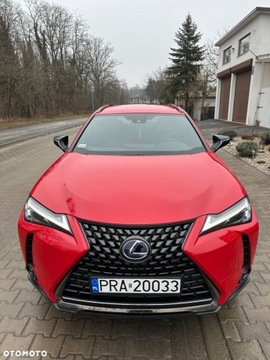 Lexus UX 2021 Lexus UX Raty Leasing Full opcja Salon Polska 4x4 automat Hybrid Gwarancja, zdjęcie 14