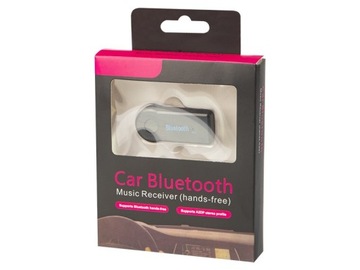 Беспроводной аудиоприемник AUX Bluetooth BT