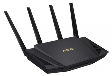 AX3000 1WAN 4LAN 1USB Маршрутизатор RT-AX58U